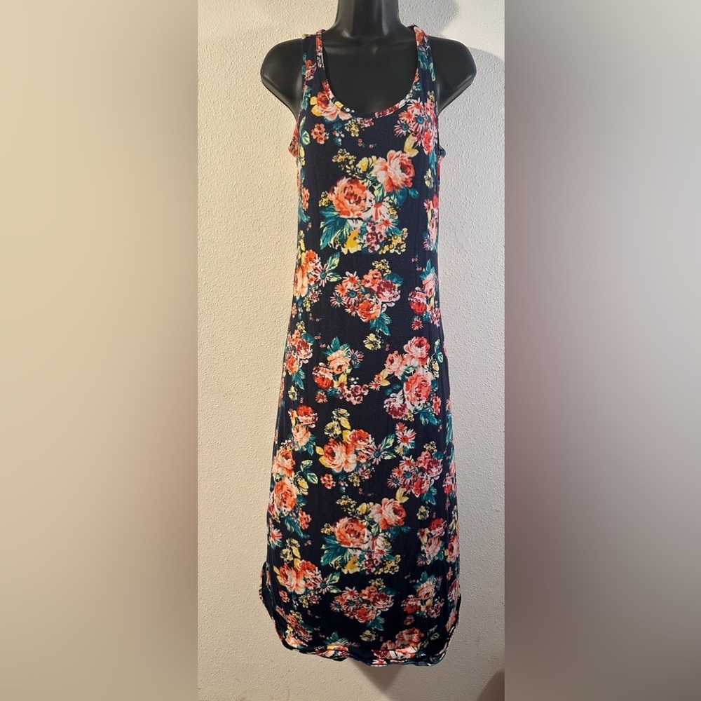 🔴$1SALE$ Floral maxi dress